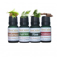 Woodsy Gorgeous - Essential Oil